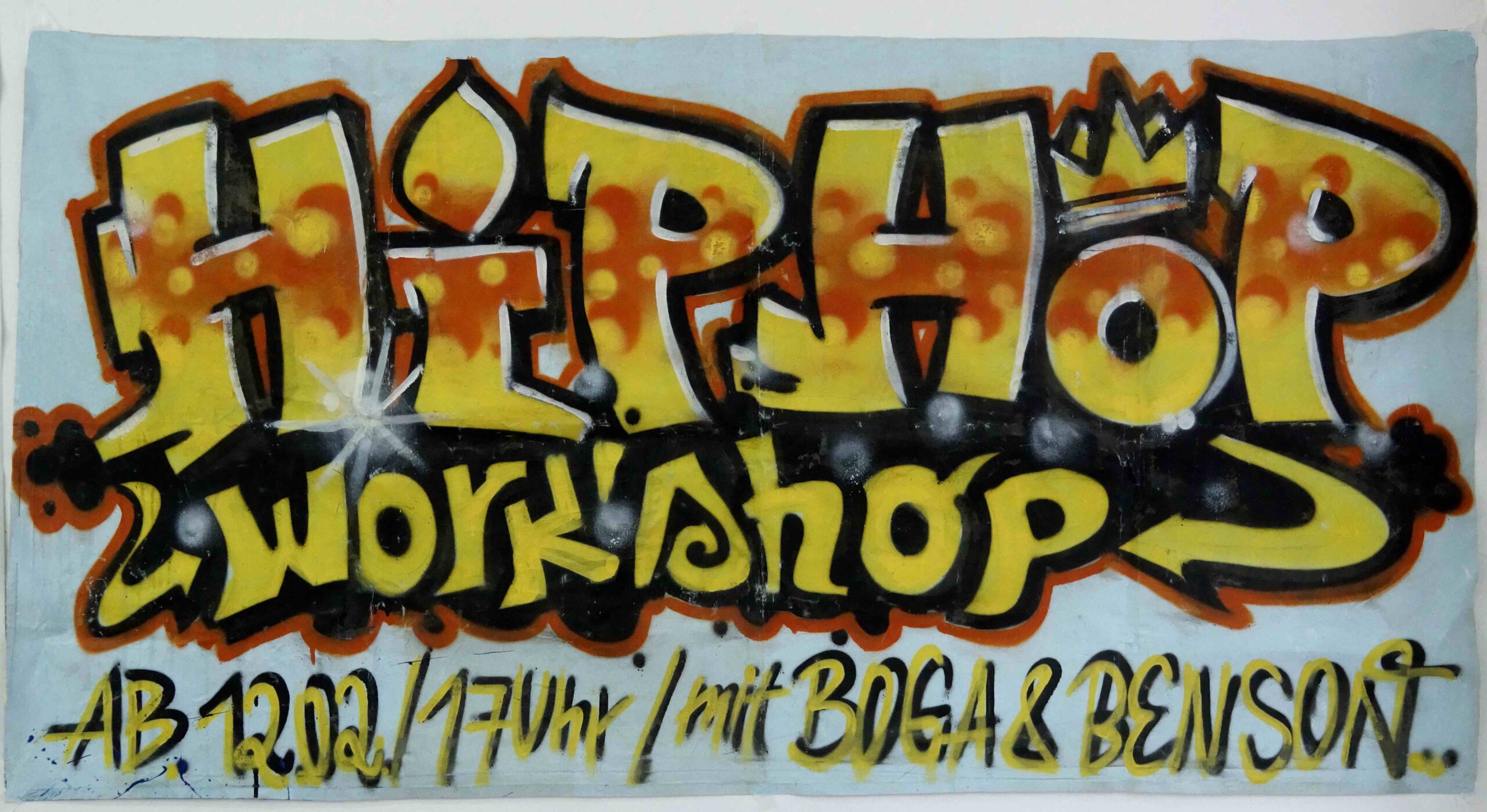 HipHop Workshop
